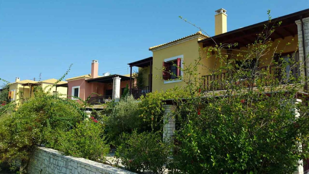 Vila Alkyon Luxury Resort, Jonska regija - Sivota