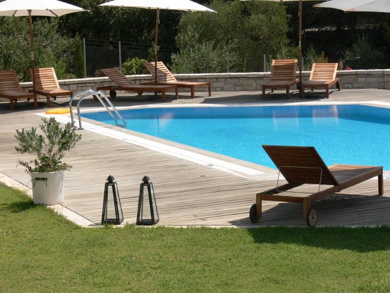 Vila Alkyon Luxury Resort, Jonska regija - Sivota