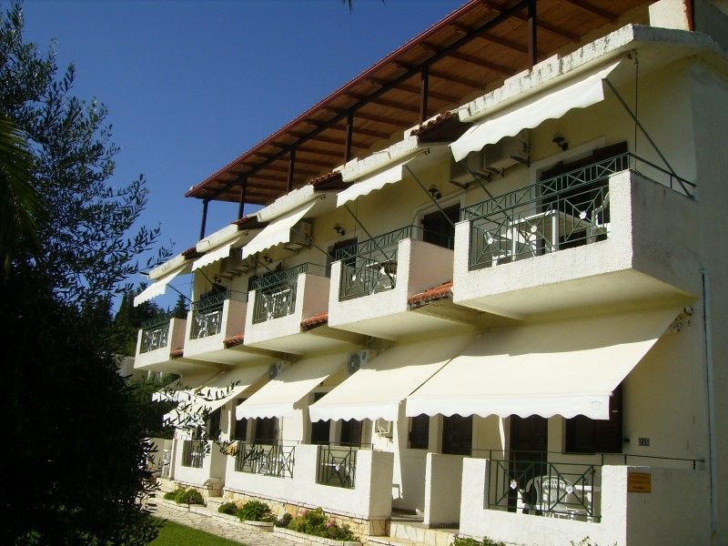 Vila Poseidon (SeaSide Deluxe Suites), Jonska regija - Sivota