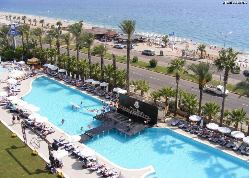 Porto Bello Hotel Resort and Spa, Turska - Antalija
