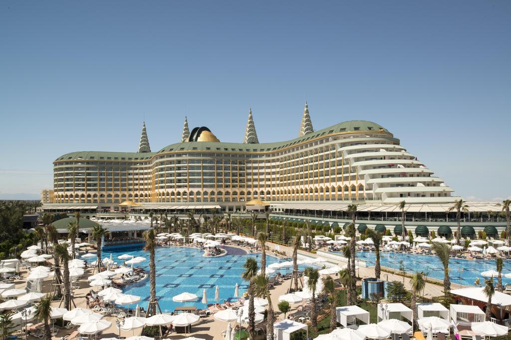 Delphin Imperial Resort Hotel, Turska - Antalija