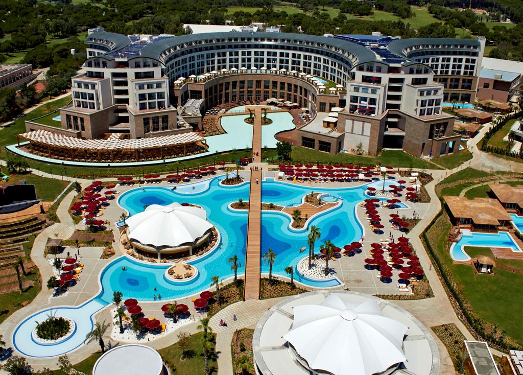 Kaya Palazzo Golf Resort, Turska - Belek