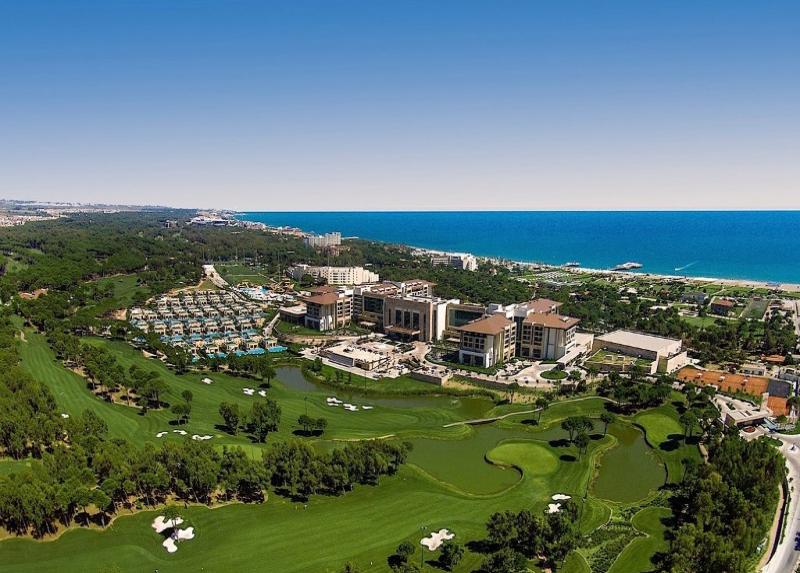 Regnum Carya Golf and Spa Resort, Turska - Belek