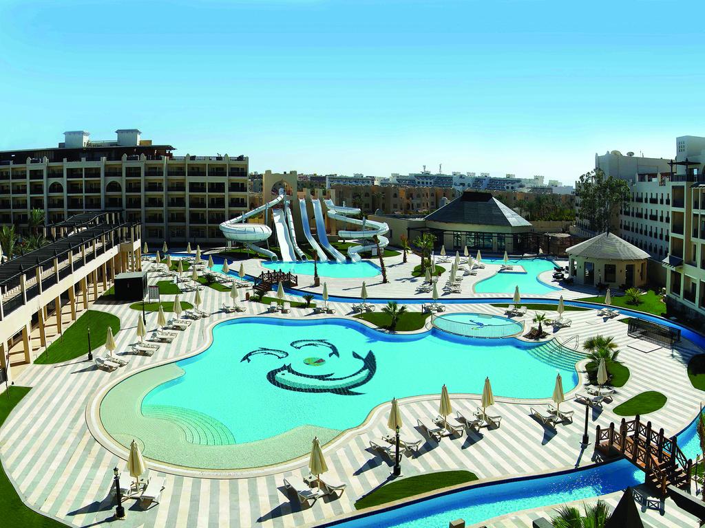 Steigenberger Aqua Magic Resort, Egipat