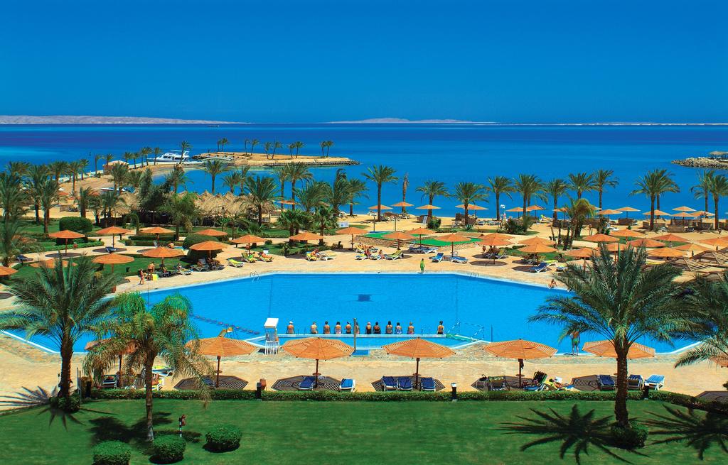 Continental Hurghada, Egipat - Hurgada
