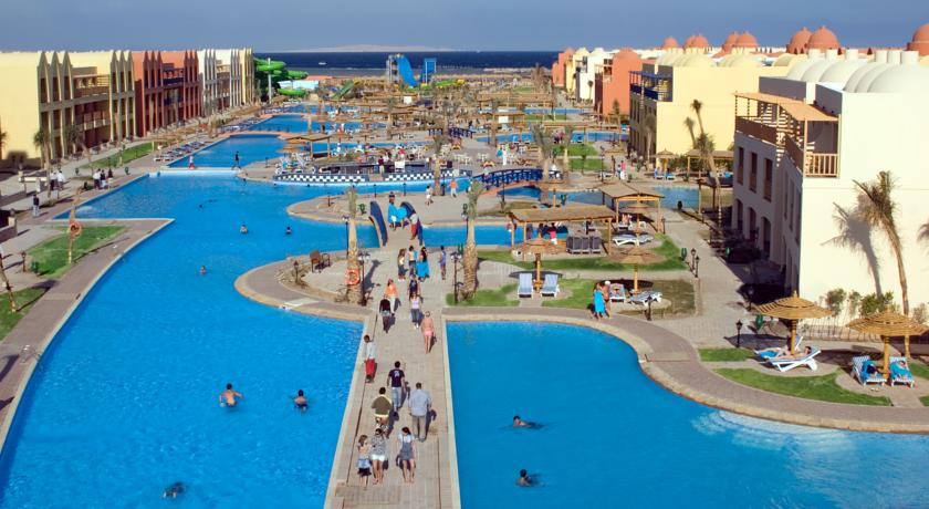 Titanic Beach Spa Aqua Park, Egipat - Hurgada