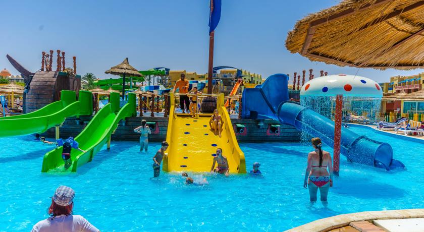 Titanic Beach Spa Aqua Park, Egipat - Hurgada