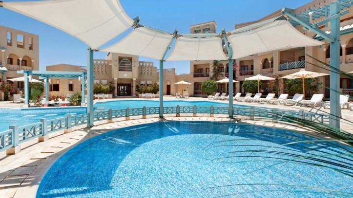 Mosaique Hotel, Egipat - Hurgada