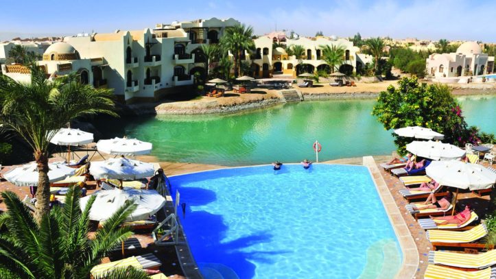 Dawar El Omda Hotel, Egipat - El Gouna