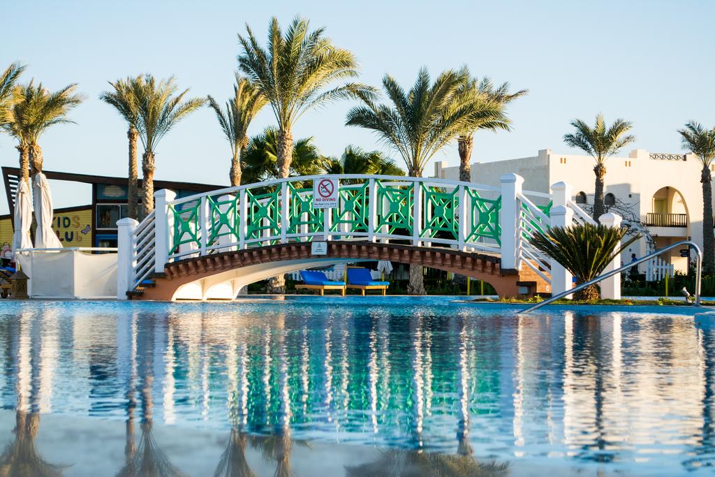 Hilton Marsa Alam Nubian Resort, Egipat - Hurgada