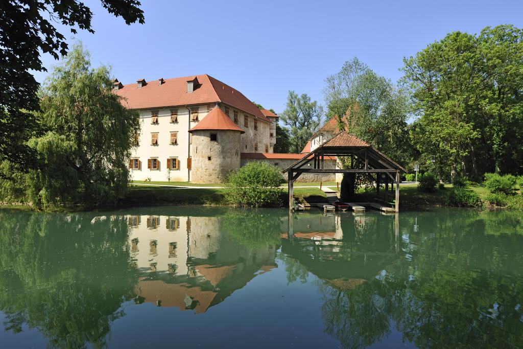 Hotel Grad Otočec, Slovenija - Otočec