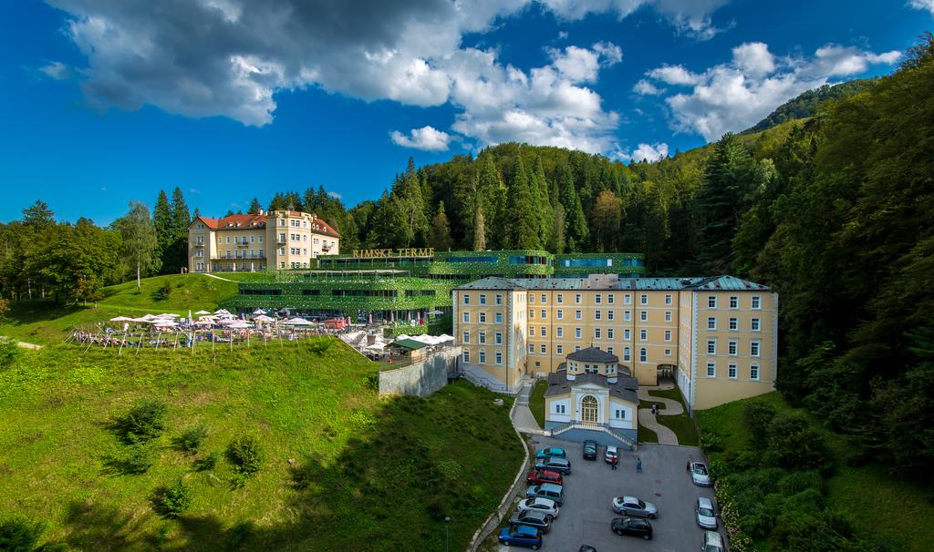Hotel Zdraviliški Dvor, Slovenija - Rimske Terme