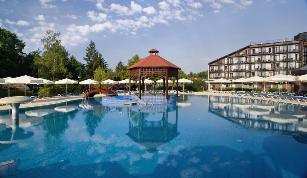 Hotel Ajda, Slovenija - Moravske Toplice