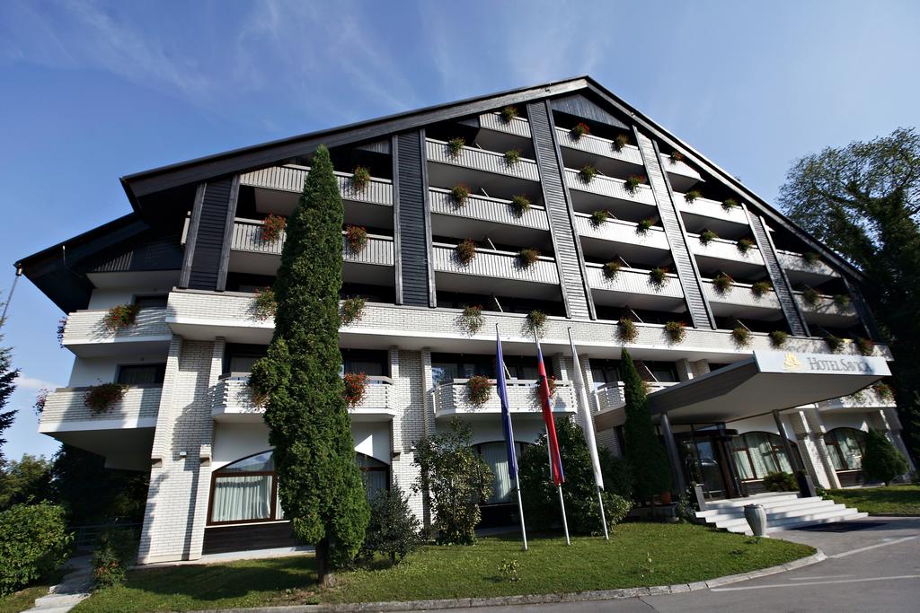 Hotel Savica, Slovenija - Bled