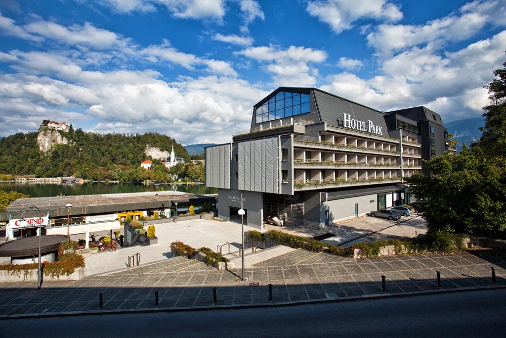 Hotel Park, Slovenija - Bled
