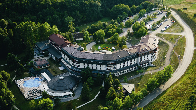 Hotel Šmarjeta, Slovenija - Dolenjske Toplice