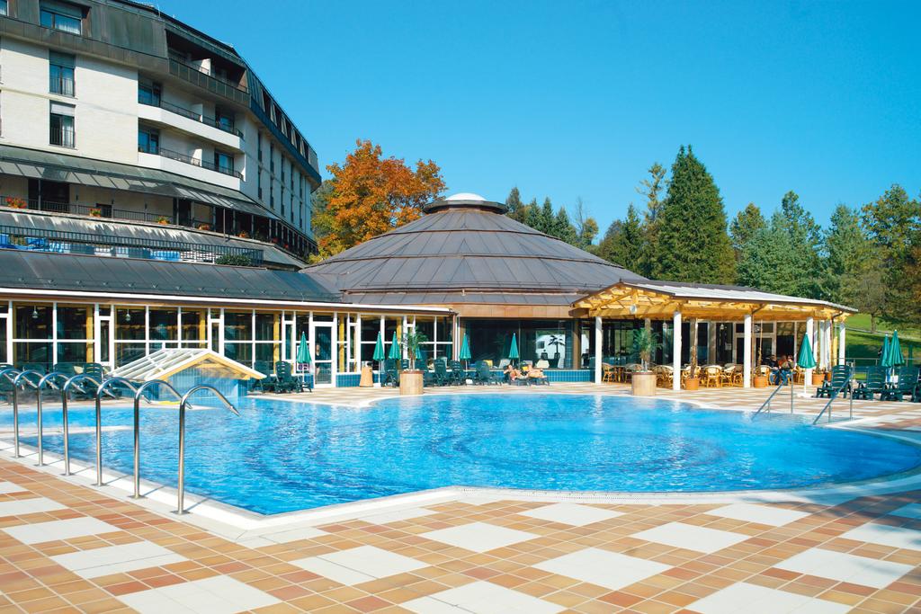 Hotel Vitarium, Slovenija - Dolenjske Toplice