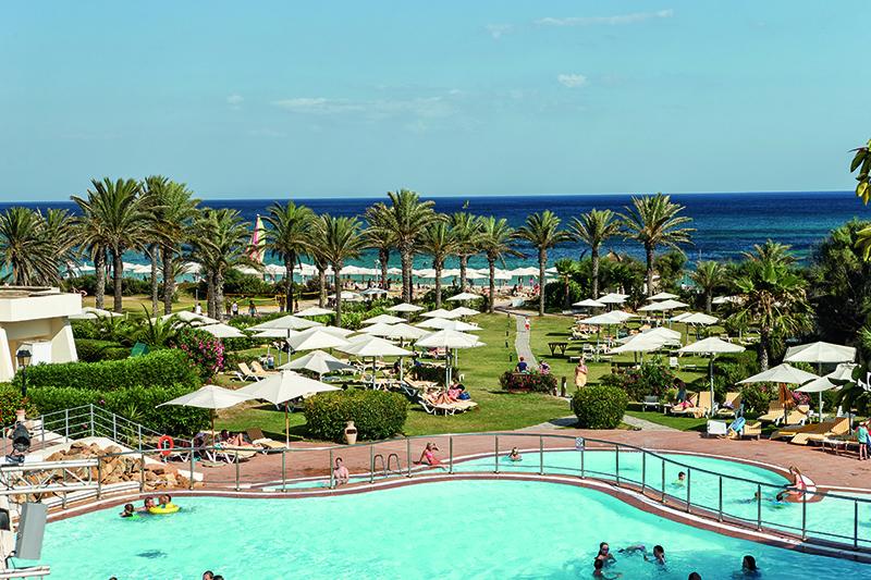 Delfino Beach and Spa Resort , Tunis - Hamamet