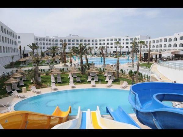 Vincci Nozha Beach, Tunis - Hamamet