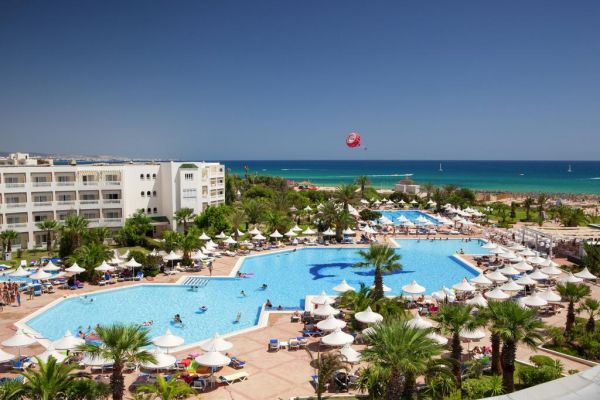 Vincci Marilla Hotel, Tunis - Jasmin Hamamet