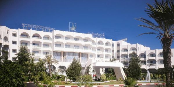 El Mouradi Palace, Tunis - Port El Kantaoui
