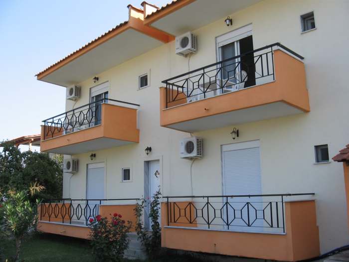 Apartmani Asimonis, Regija Sv. Đorđa - Stavros