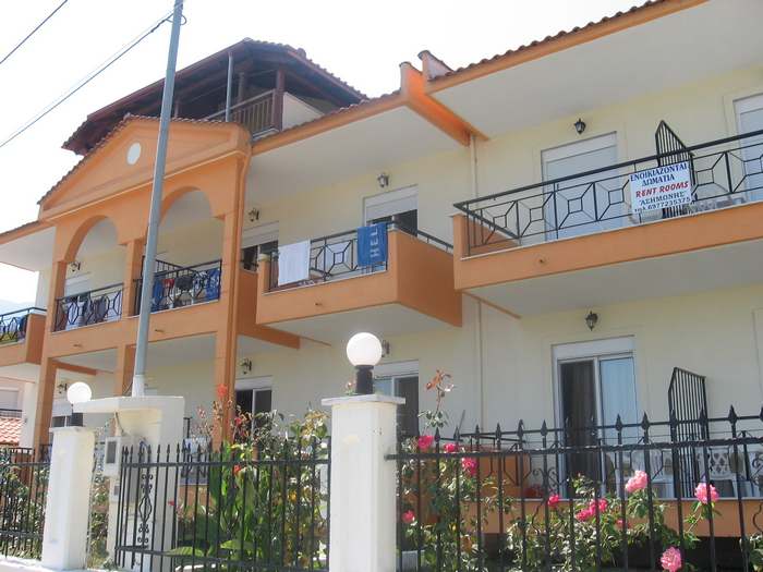Apartmani Asimonis, Regija Sv. Đorđa - Stavros