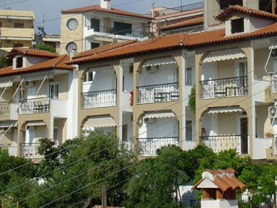 Vila Agnanti, Sitonija - Neos Marmaras