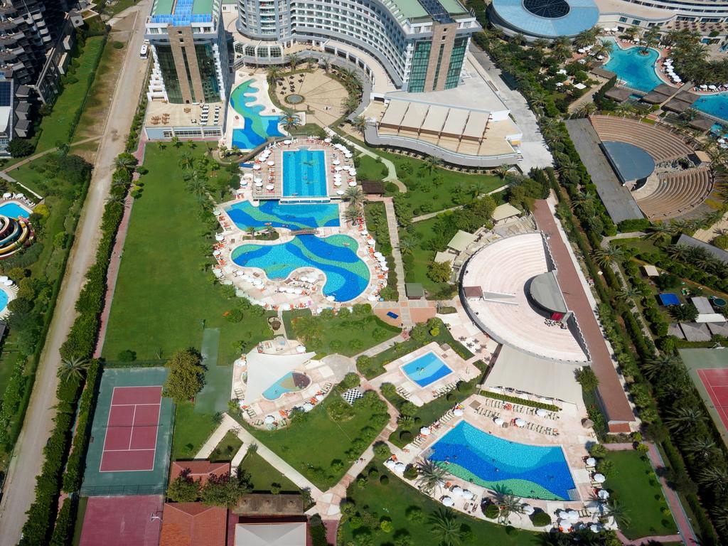 Hotel Sherwood Breezes, Turska - Antalija
