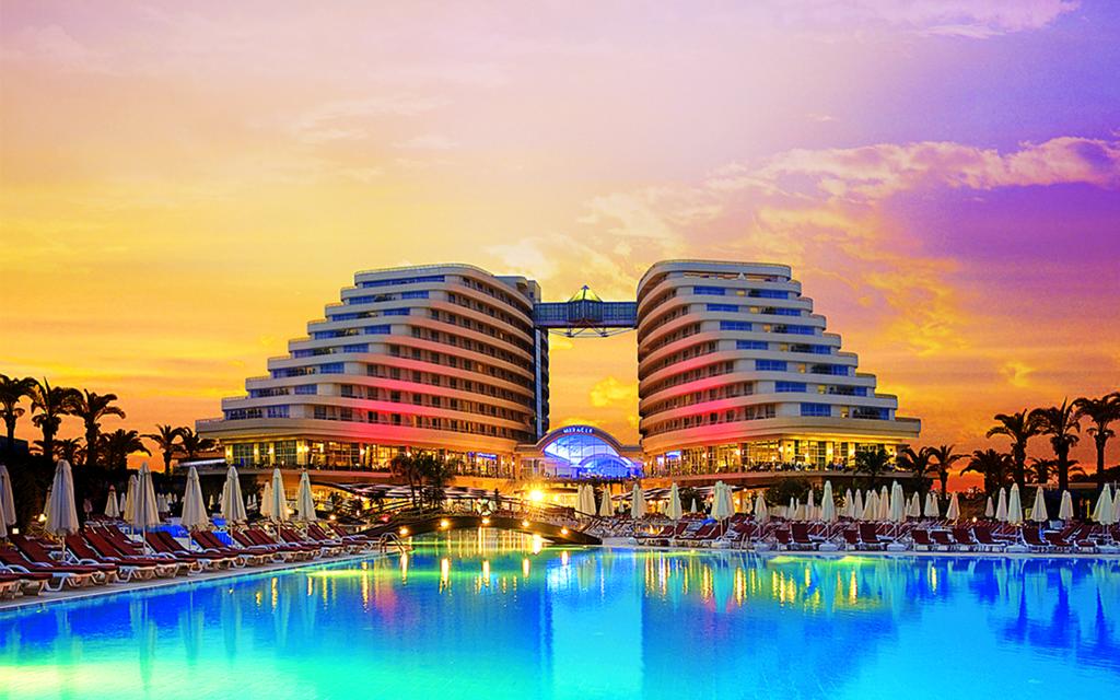 Hotel Miracle Resort, Turska - Antalija