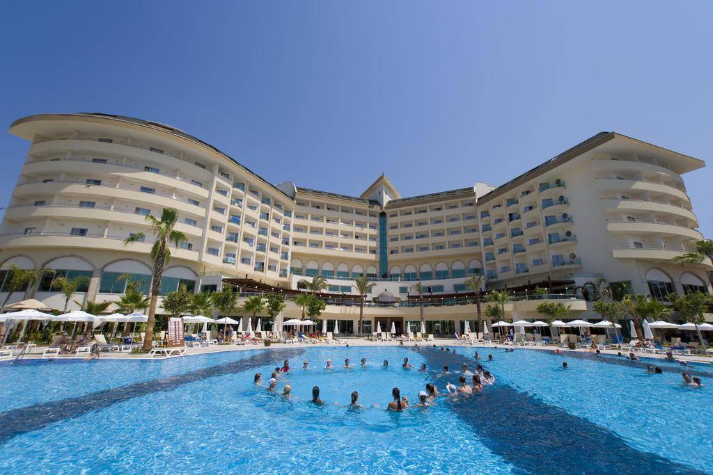 Hotel Saphir Resort Spa, Turska - Alanja