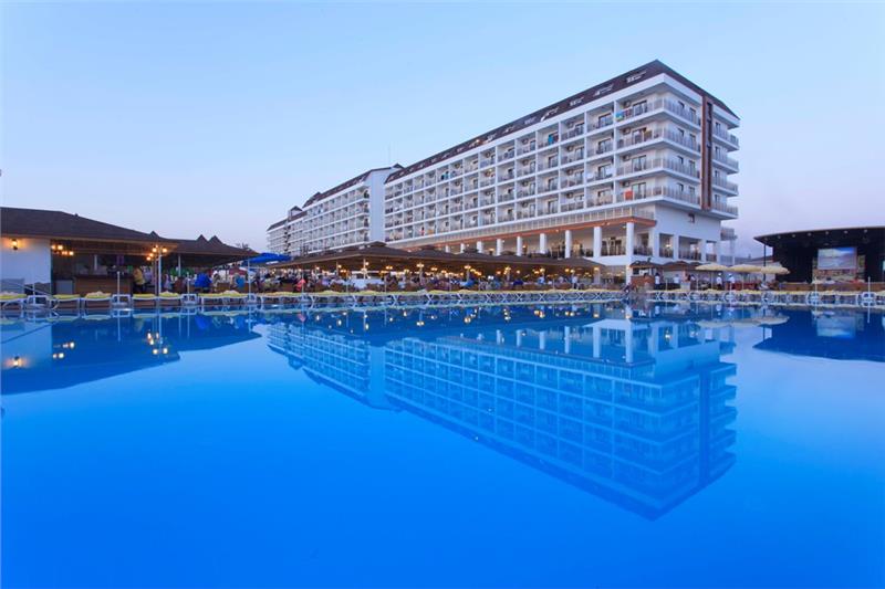 Hotel Eftalia Splash, Turska - Alanja
