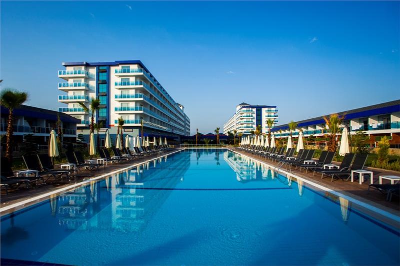Hotel Eftalia Marin, Turska - Alanja