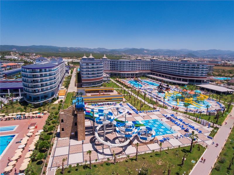 Hotel Eftalia Ocean , Turska - Alanja