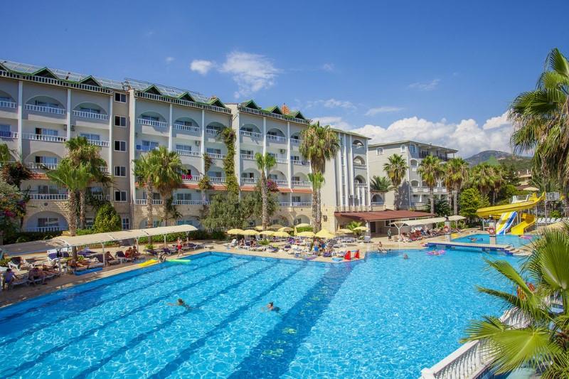 Hotel Kemal Bay, Turska - Alanja