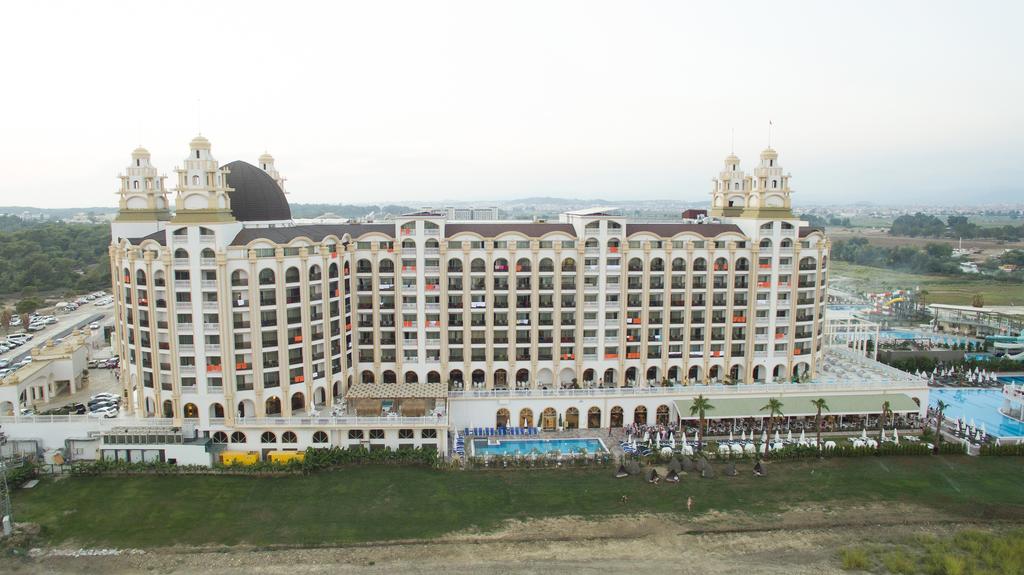 Jadore Deluxe Hotel and Spa, Turska - Side