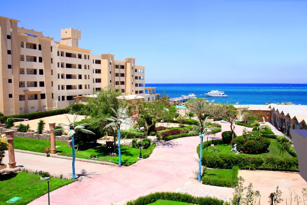 Hotel King Tut, Egipat - Hurgada