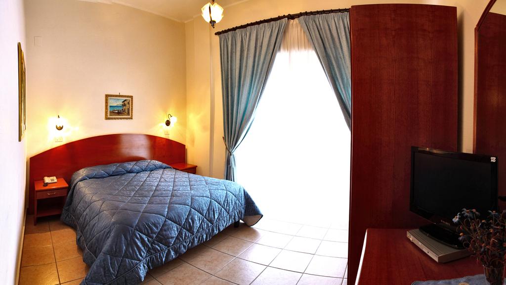 Hotel Mediterraneo, Sicilija - Ćefalu
