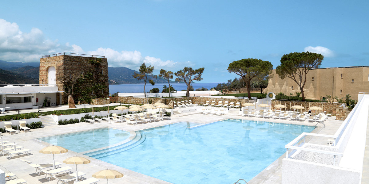 Hotel Pollina Resort, Italija - Sicilija