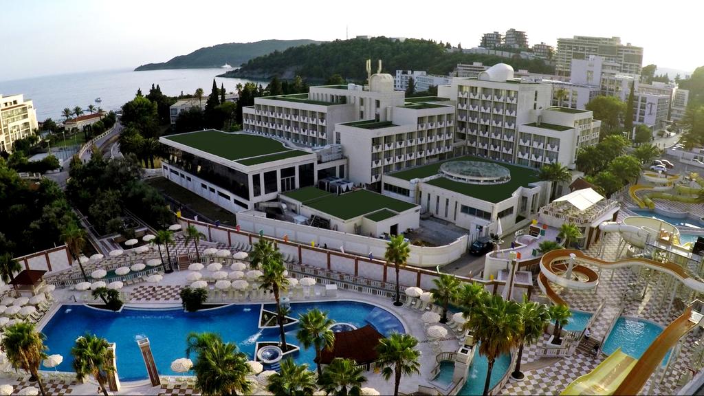 Hotel Mediteran, Crna Gora - Bečići