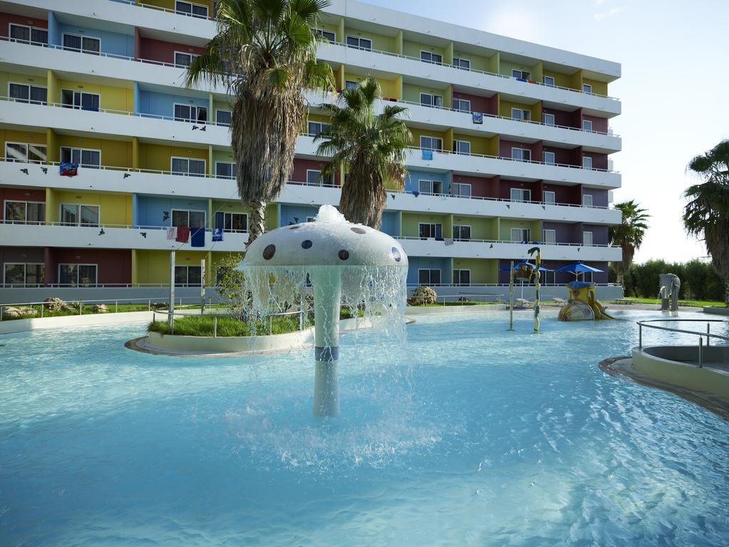 Hotel Esperides Beach Rhodes, Rodos - Faliraki