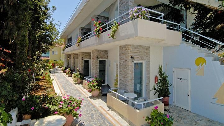 Apartman Stefanie, Krit - Agia Marina