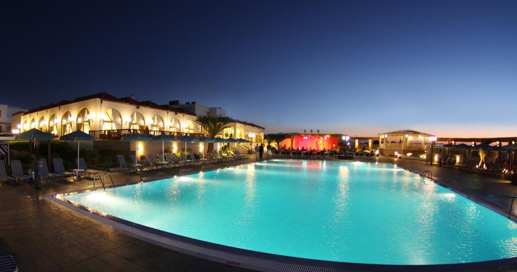 Hotel Europa Beach, Krit - Analipsi