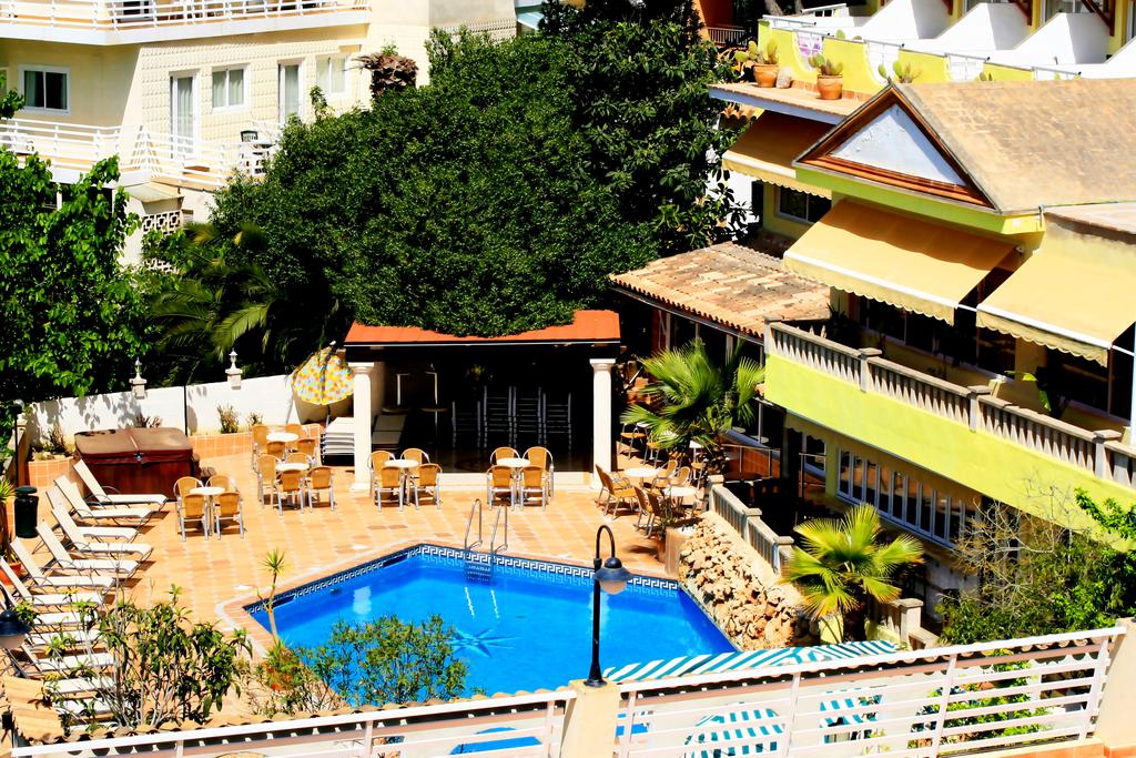 Hotel Manaus, Majorka - El Arenal