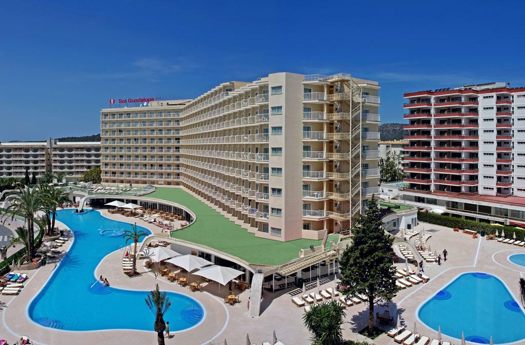 Hotel Sol Guadalupe, Majorka - Magalluf