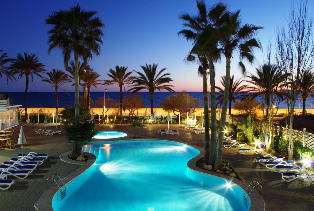 Hotel Golden Playa, Majorka - Playa de Palma