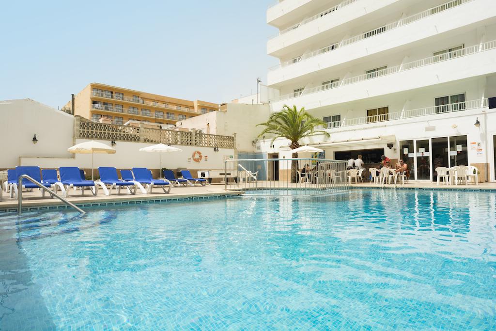 Hotel HSM Reina Del Mar, Majorka - El Arsenal