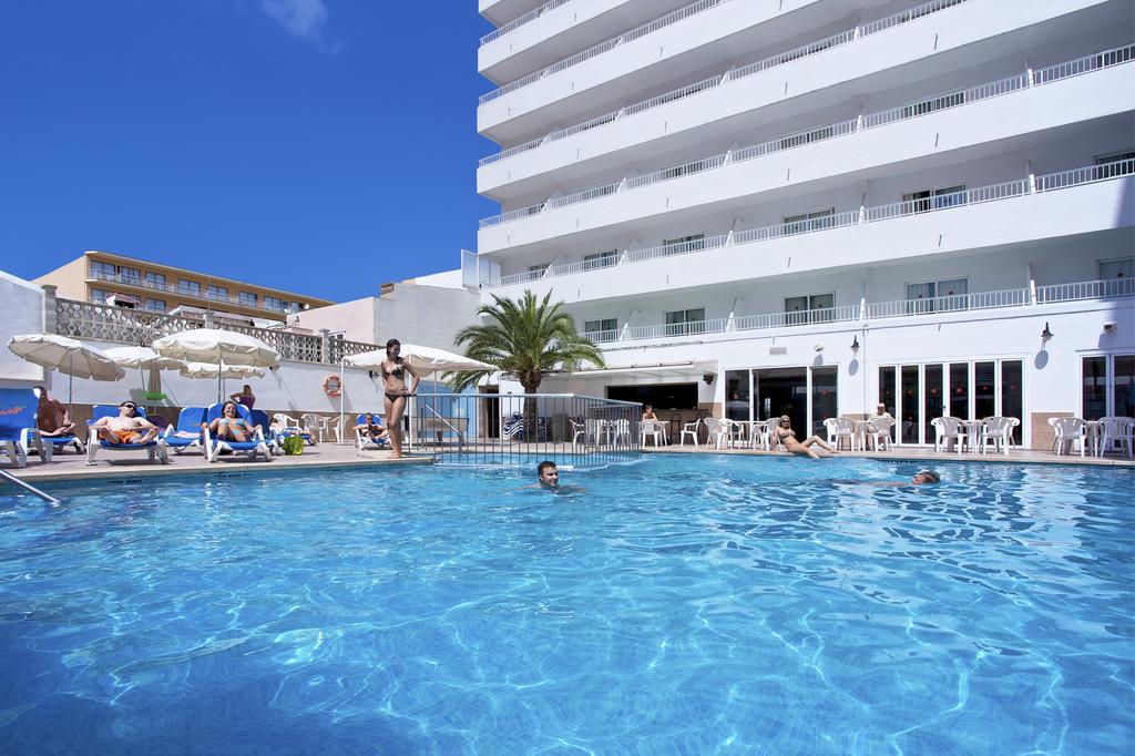 Hotel HSM Reina Del Mar, Majorka - El Arsenal
