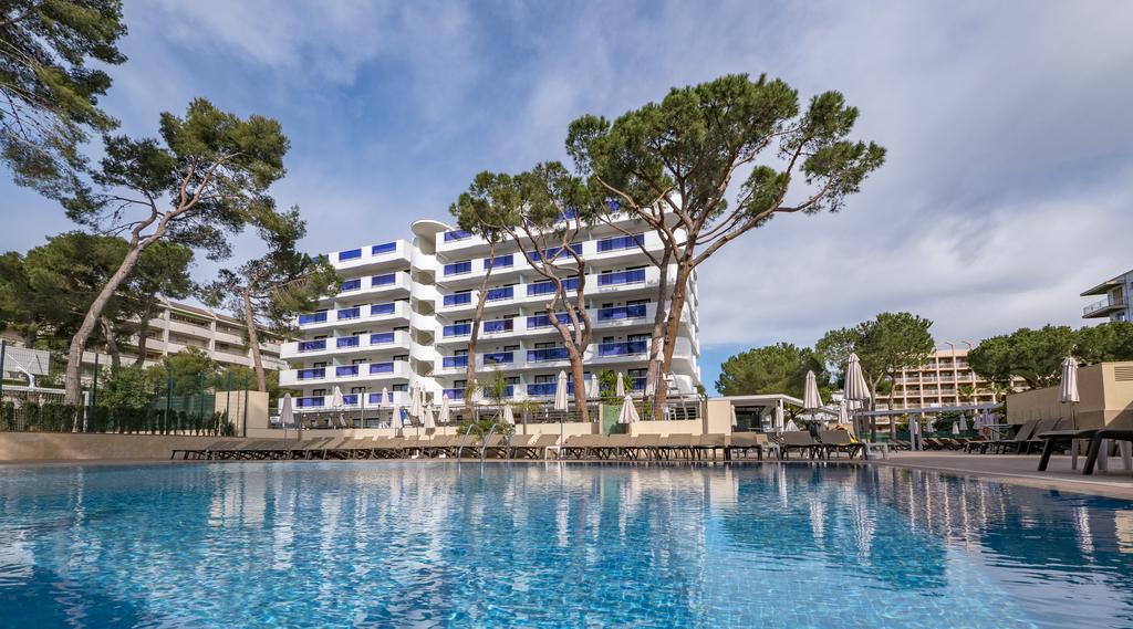 Hotel Golden Port Salou and Spa, Kosta Dorada - Salou