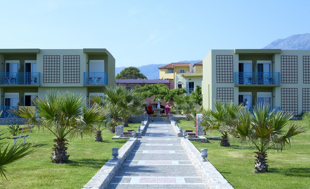 Hotel Eliros Mare, Krit - Georgiopolis